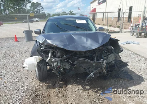 2019 Nissan Sentra Sv from USA, damaged, VIN 3N1AB7AP8KY398069